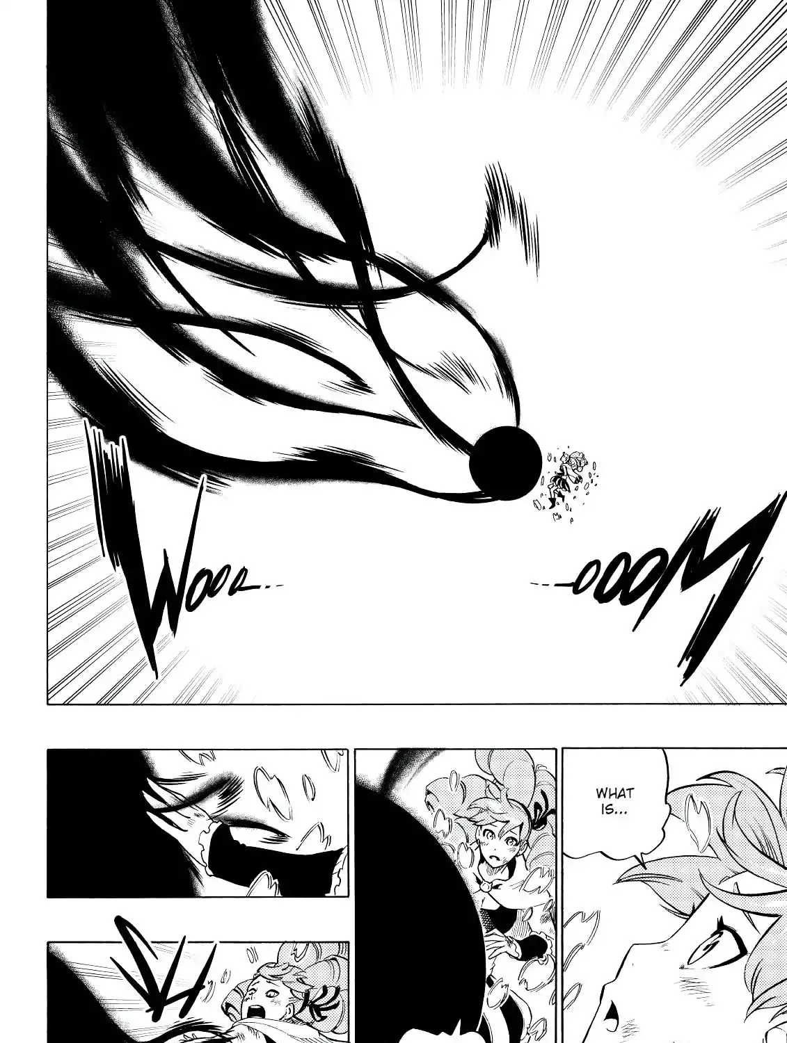 Radiant Zinmanga X Chapter 72 Page 19