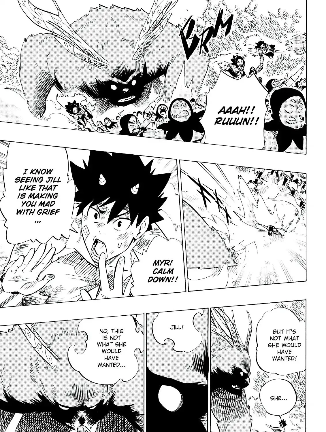 Radiant Zinmanga X Chapter 72 Page 25