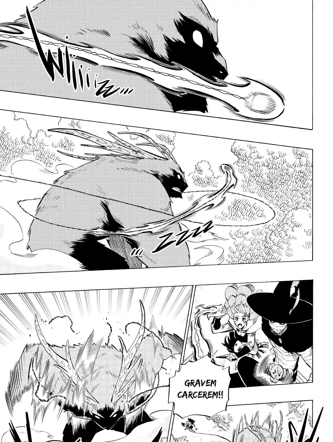 Radiant Zinmanga X Chapter 72 Page 29