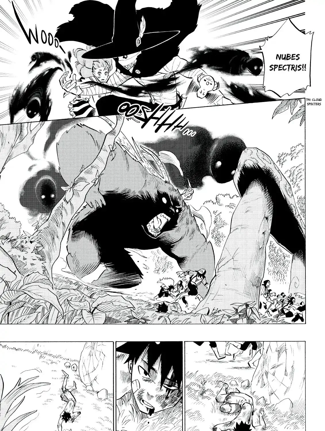 Radiant Zinmanga X Chapter 72 Page 33