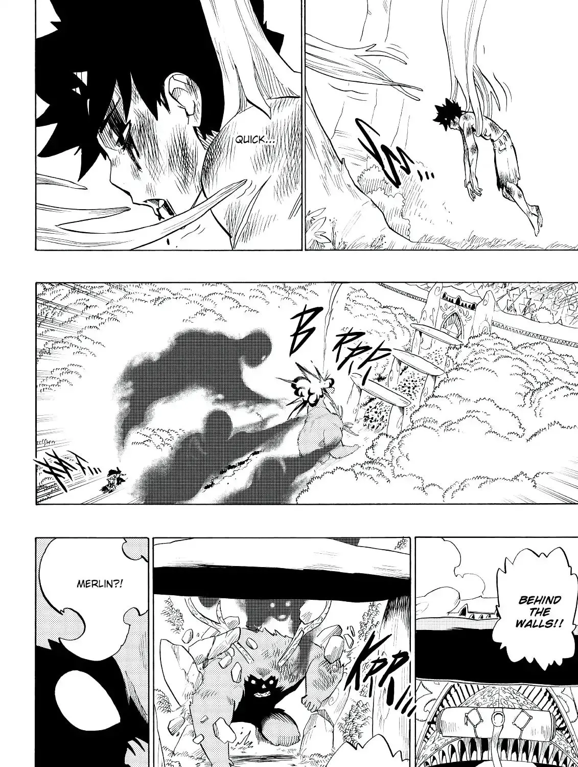 Radiant Zinmanga X Chapter 72 Page 35