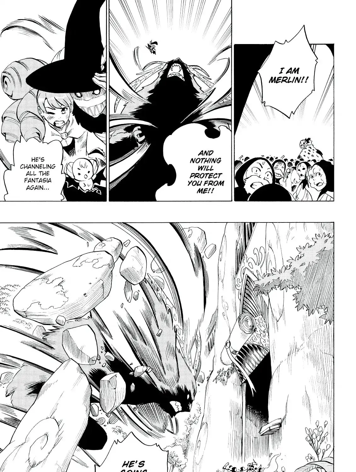 Radiant Zinmanga X Chapter 72 Page 37