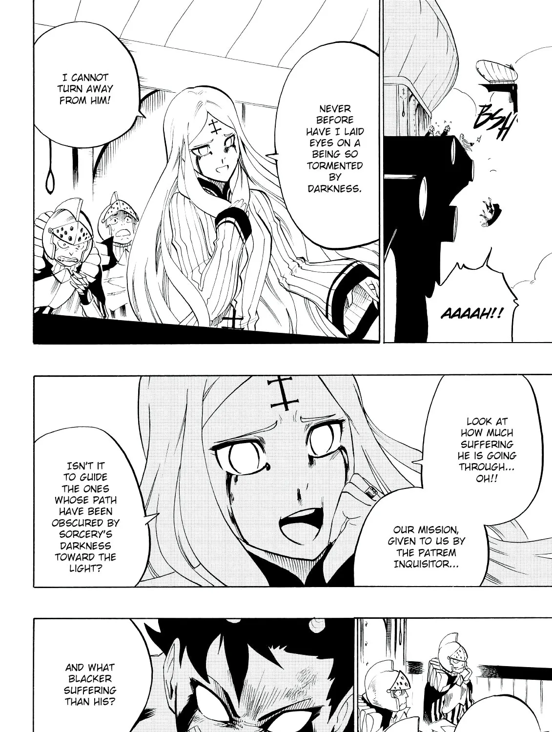 Radiant Zinmanga X Chapter 71 Page 29
