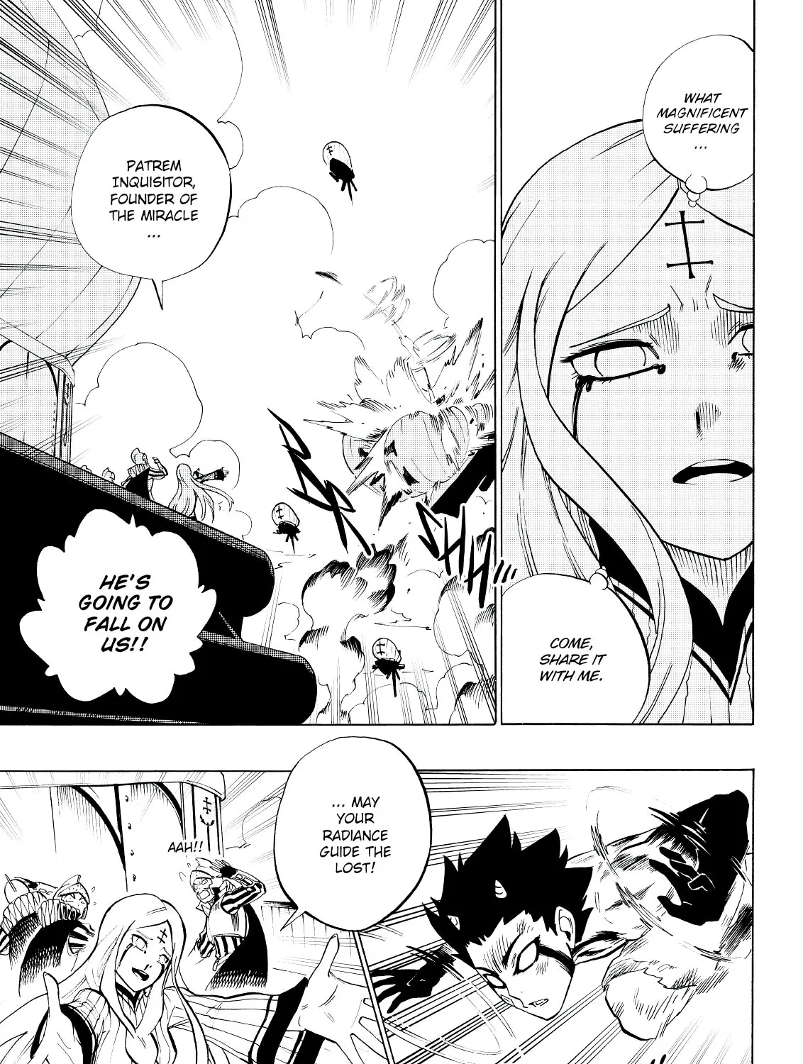 Radiant Zinmanga X Chapter 71 Page 31