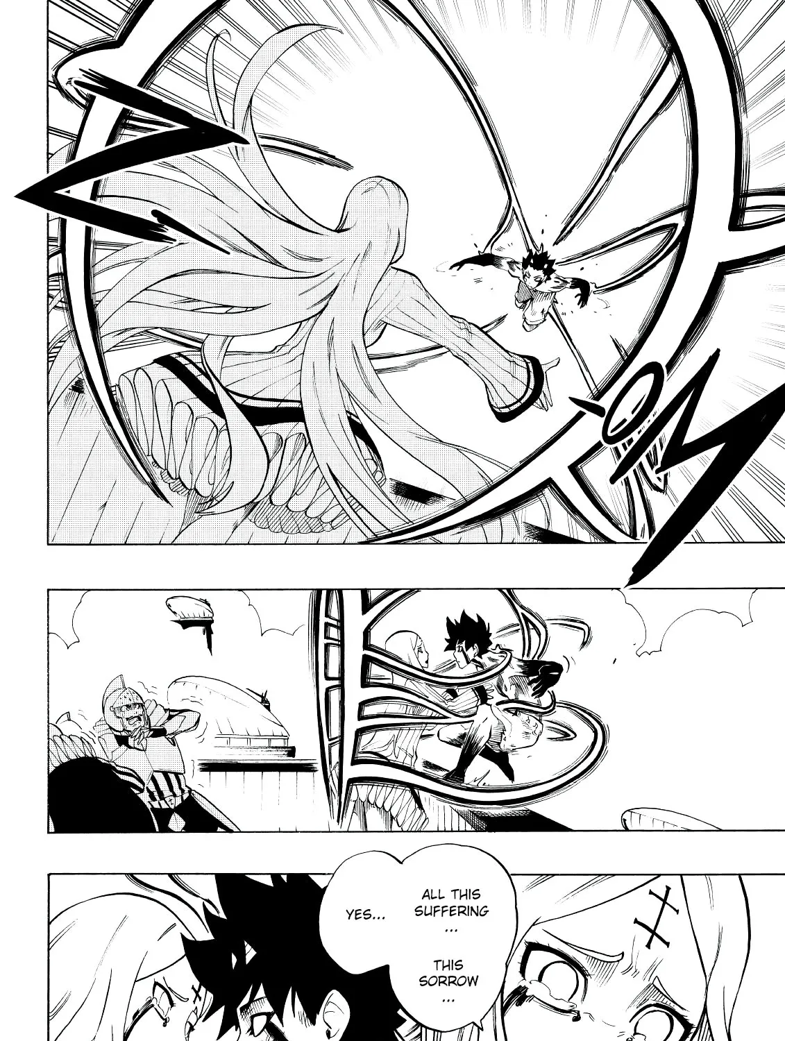 Radiant Zinmanga X Chapter 71 Page 33