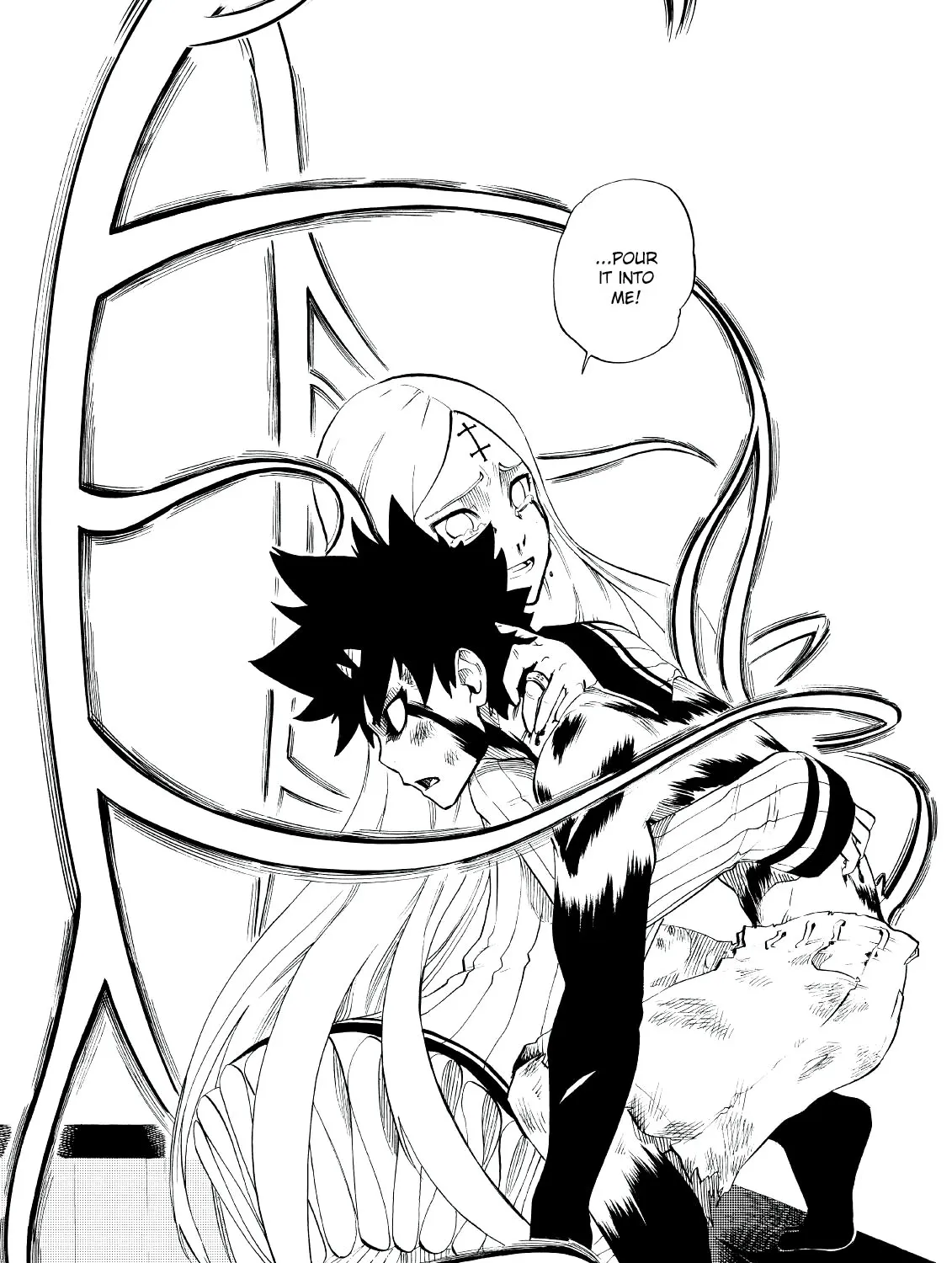 Radiant Zinmanga X Chapter 71 Page 35