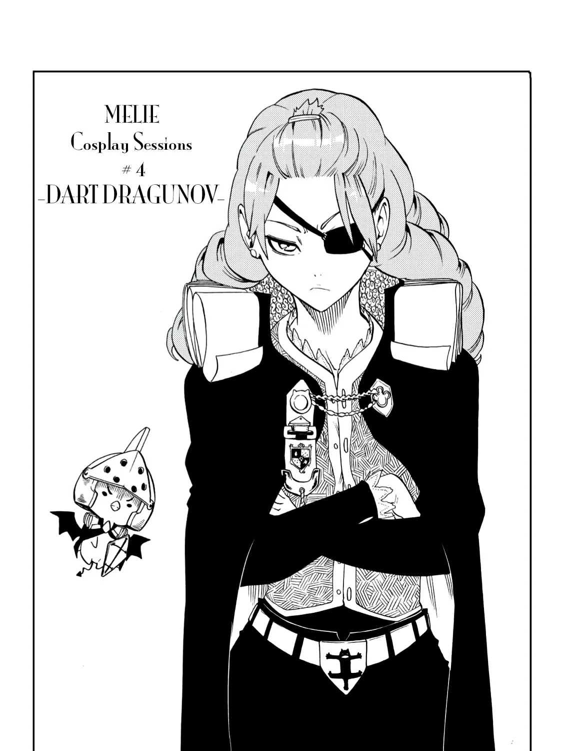 Radiant Zinmanga X Chapter 70 Page 1