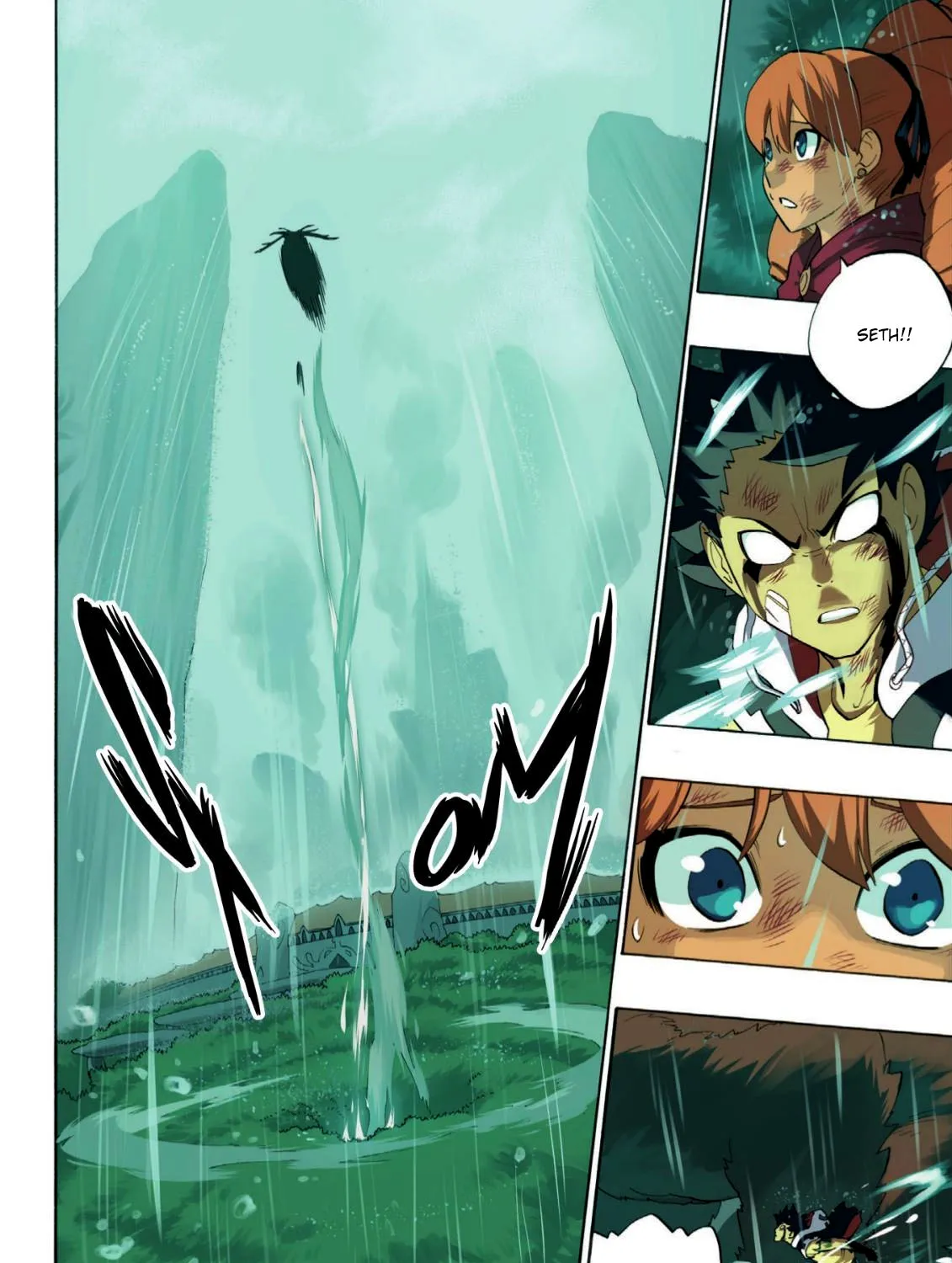 Radiant Zinmanga X Chapter 69 Page 11