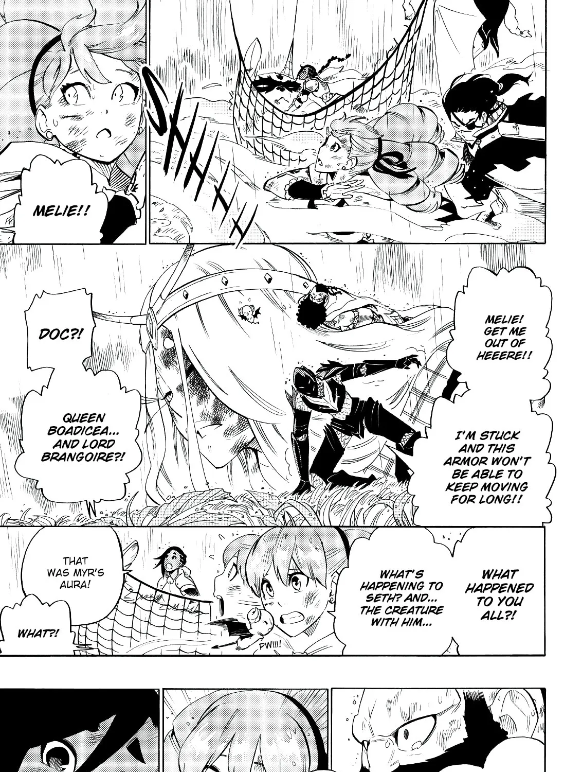 Radiant Zinmanga X Chapter 69 Page 13