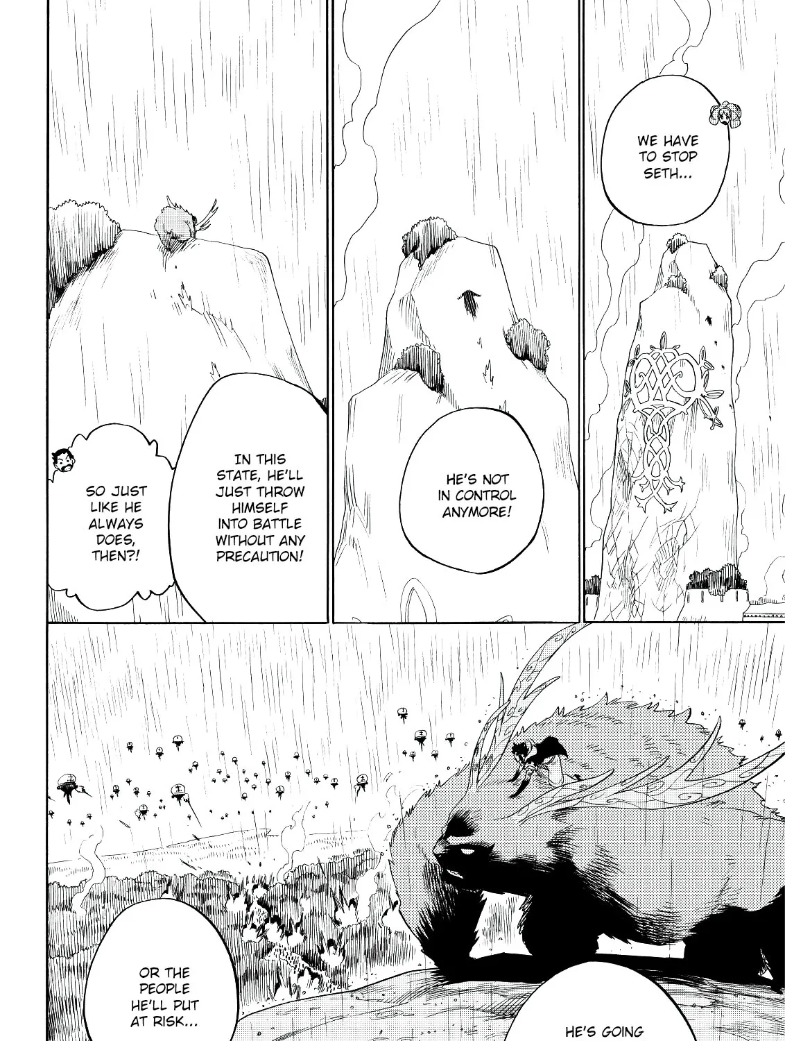 Radiant Zinmanga X Chapter 69 Page 15