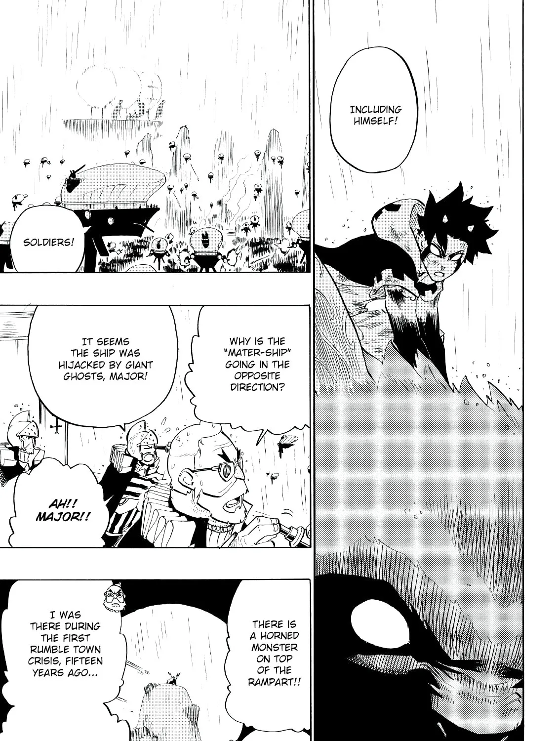 Radiant Zinmanga X Chapter 69 Page 17