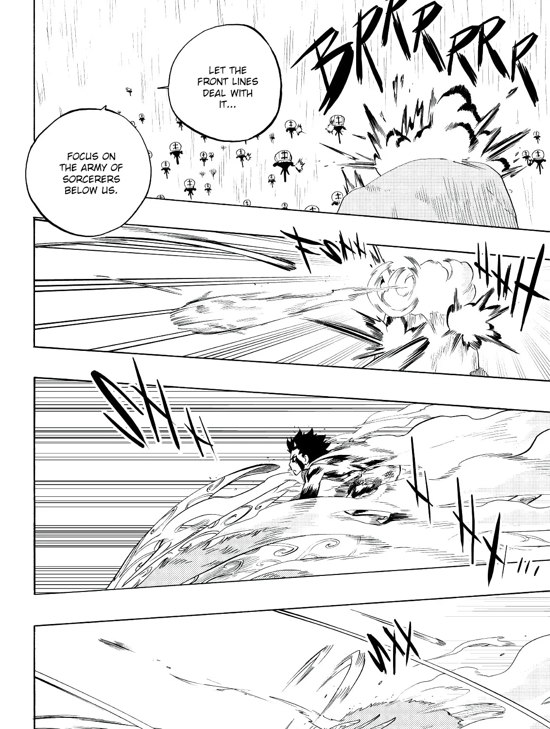 Radiant Zinmanga X Chapter 69 Page 19