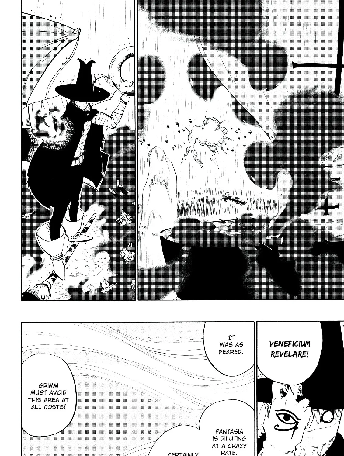 Radiant Zinmanga X Chapter 69 Page 27
