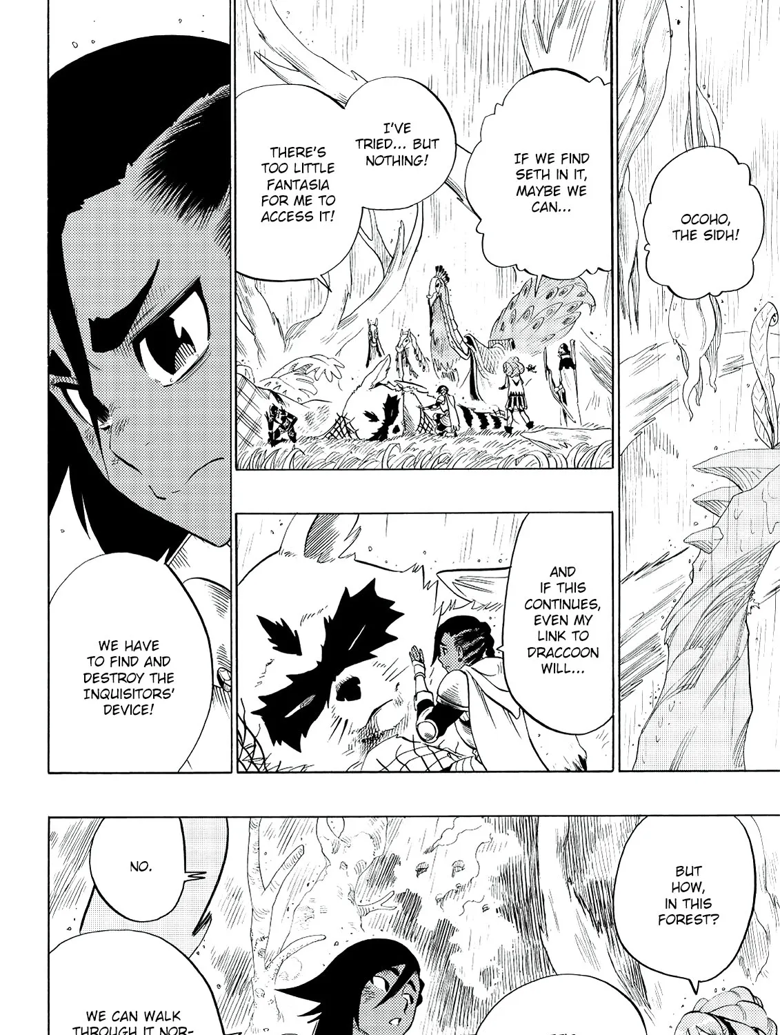 Radiant Zinmanga X Chapter 69 Page 31