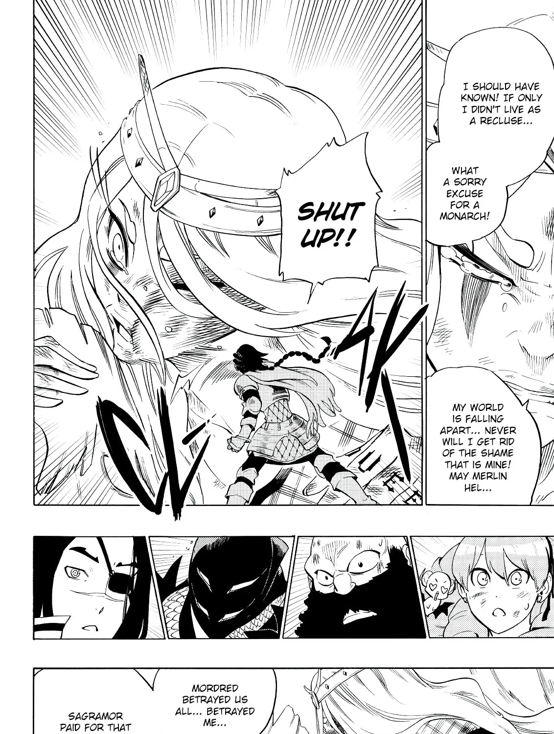 Radiant Zinmanga X Chapter 69 Page 35