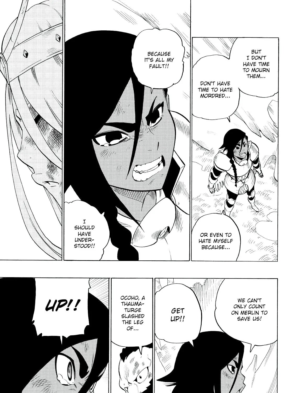 Radiant Zinmanga X Chapter 69 Page 37