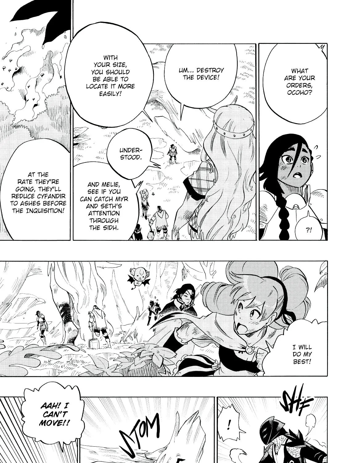 Radiant Zinmanga X Chapter 69 Page 41