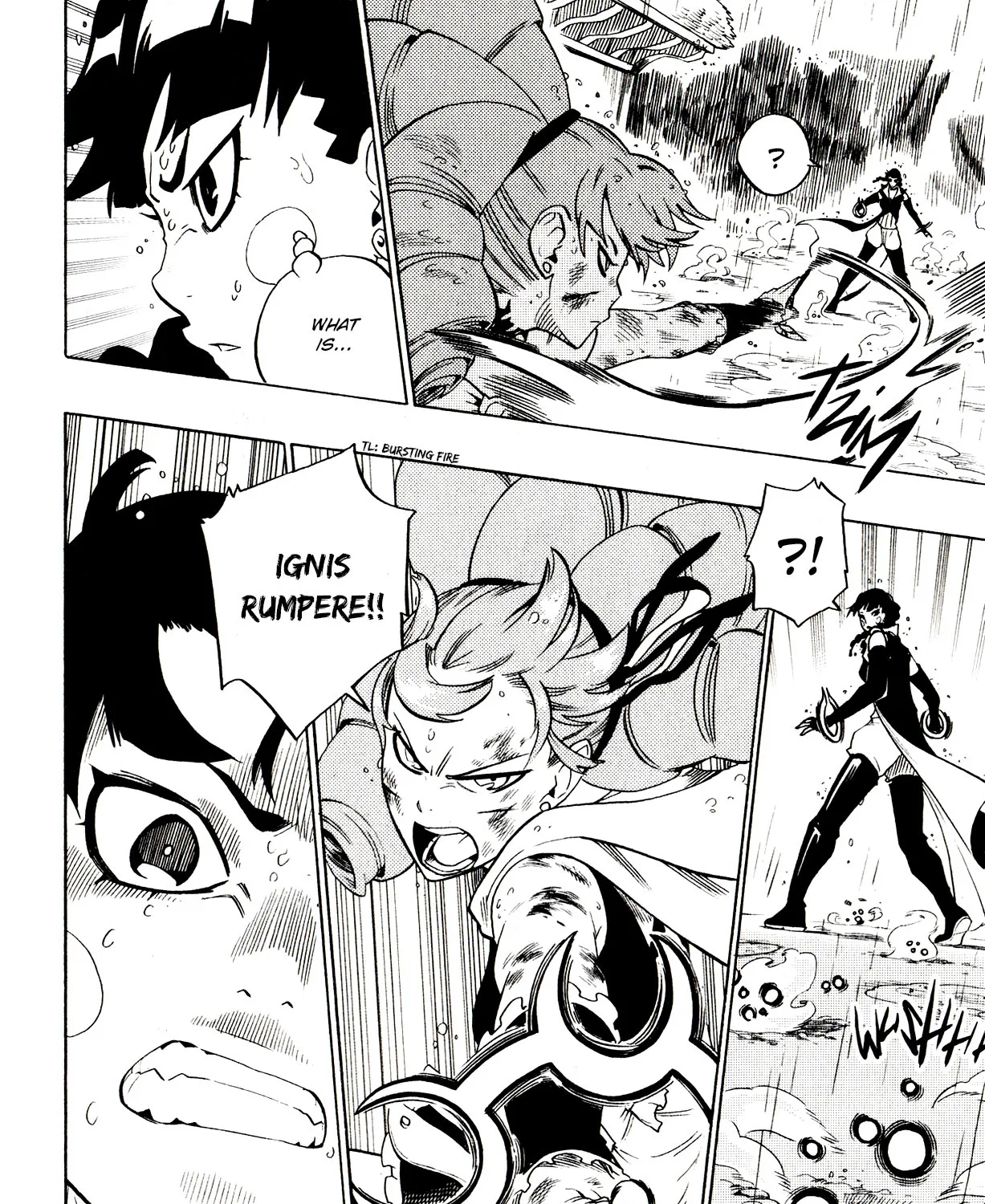 Radiant Zinmanga X Chapter 67 Page 7