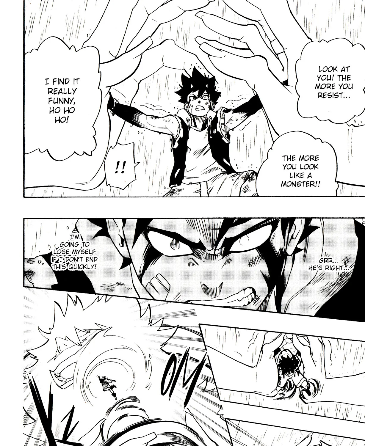 Radiant Zinmanga X Chapter 67 Page 15