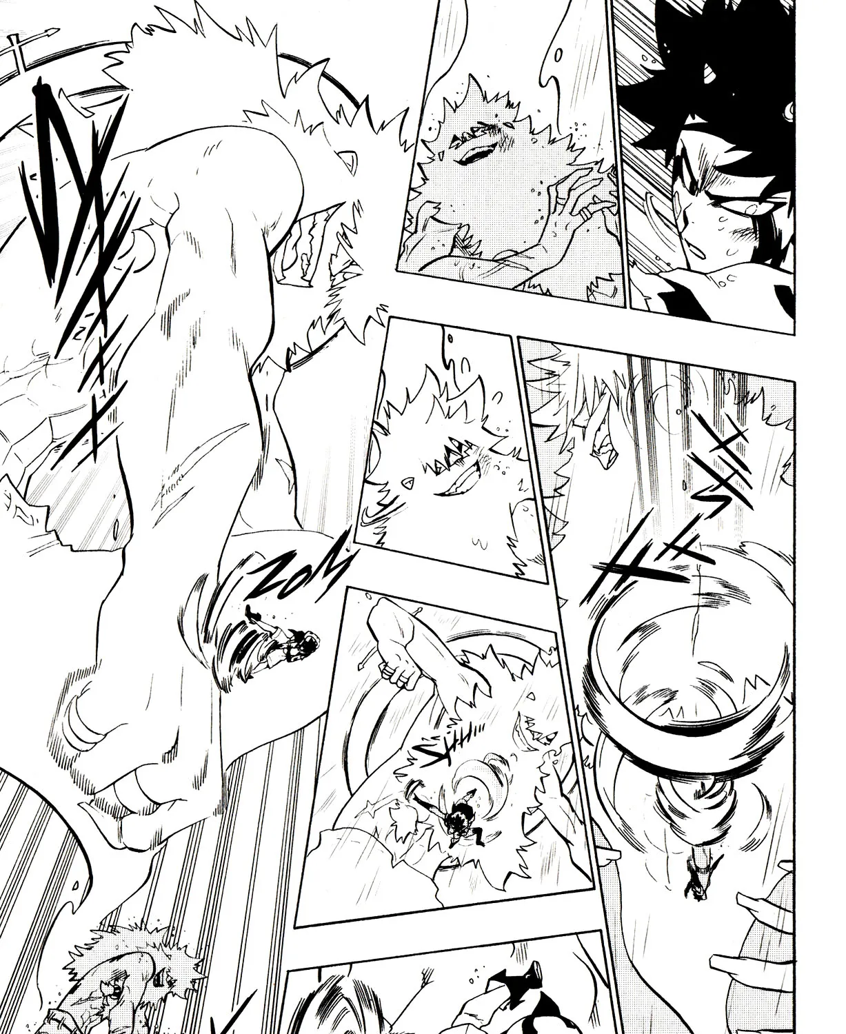 Radiant Zinmanga X Chapter 67 Page 17