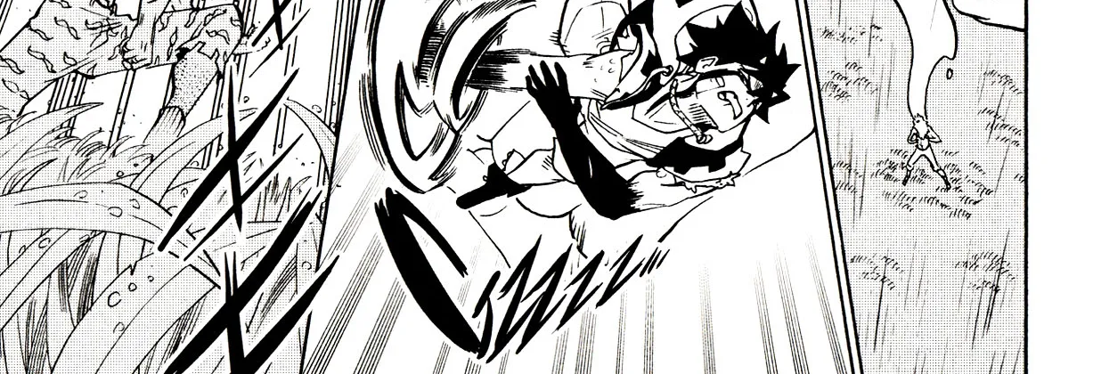 Radiant Zinmanga X Chapter 67 Page 18