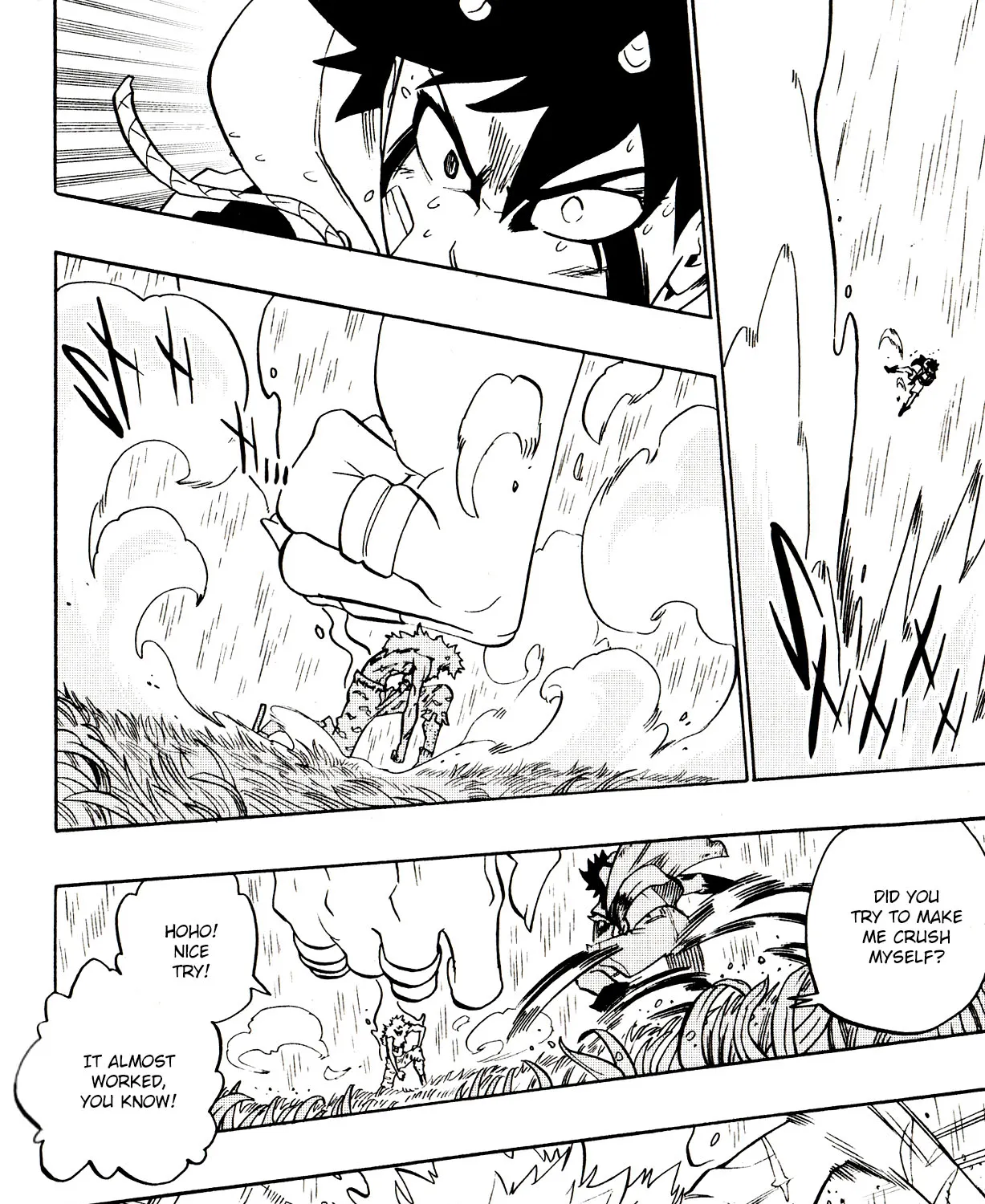 Radiant Zinmanga X Chapter 67 Page 19