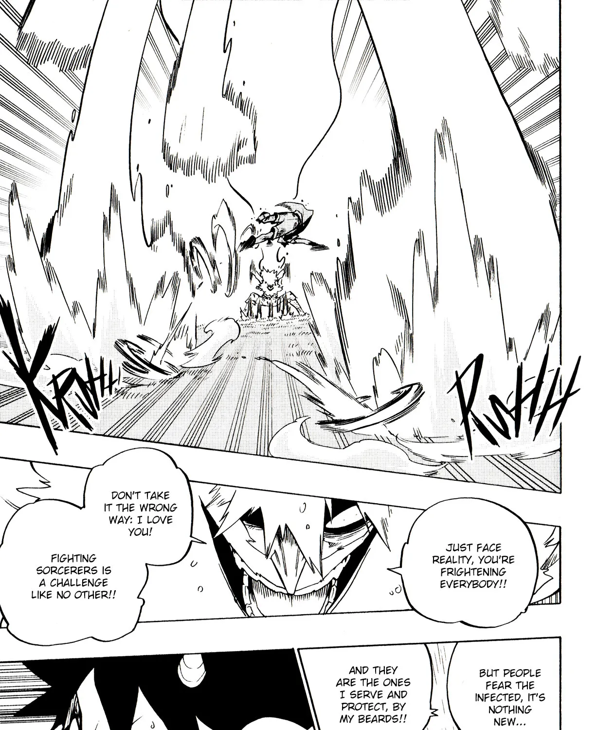 Radiant Zinmanga X Chapter 67 Page 21