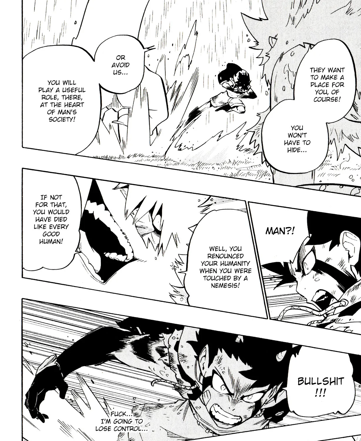 Radiant Zinmanga X Chapter 67 Page 23
