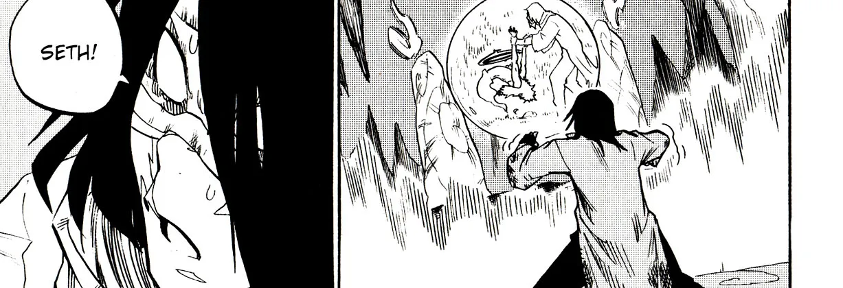 Radiant Zinmanga X Chapter 67 Page 30