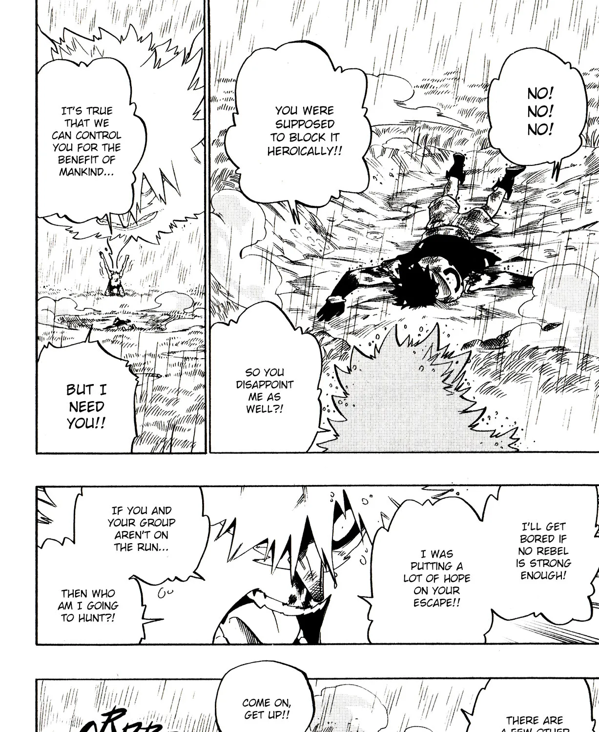 Radiant Zinmanga X Chapter 67 Page 31
