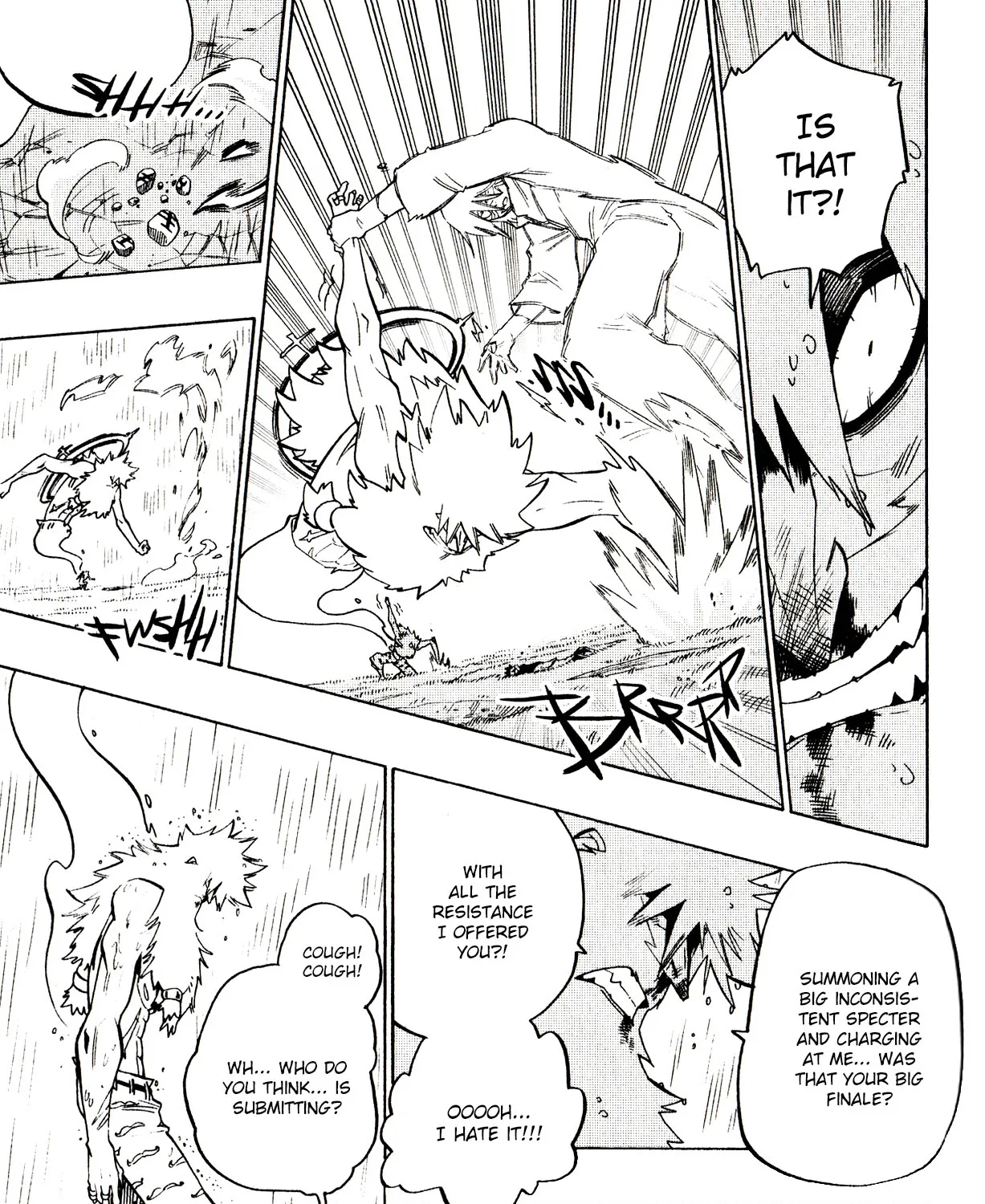 Radiant Zinmanga X Chapter 67 Page 33
