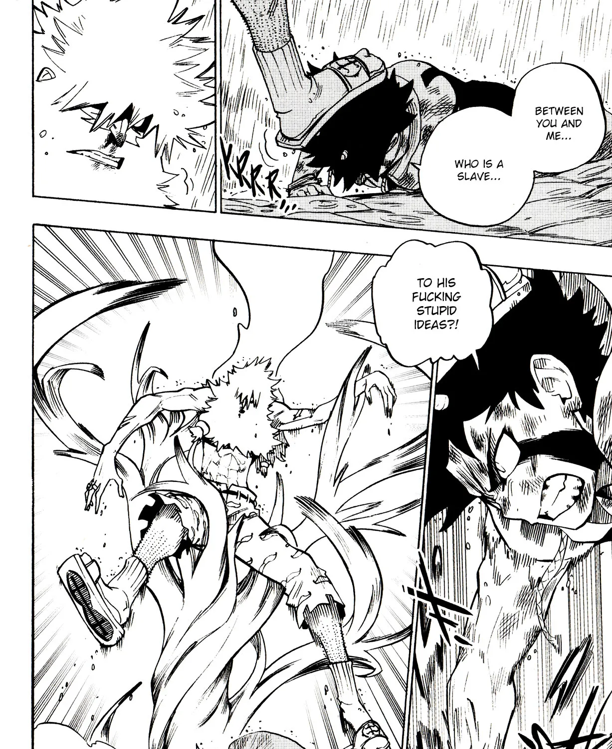 Radiant Zinmanga X Chapter 67 Page 35