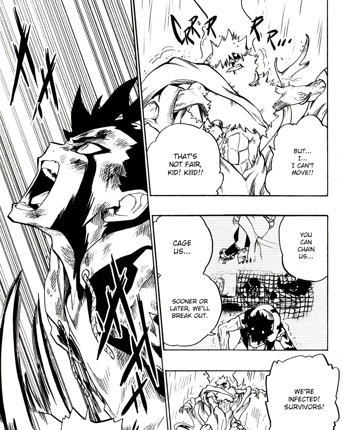 Radiant Zinmanga X Chapter 67 Page 37