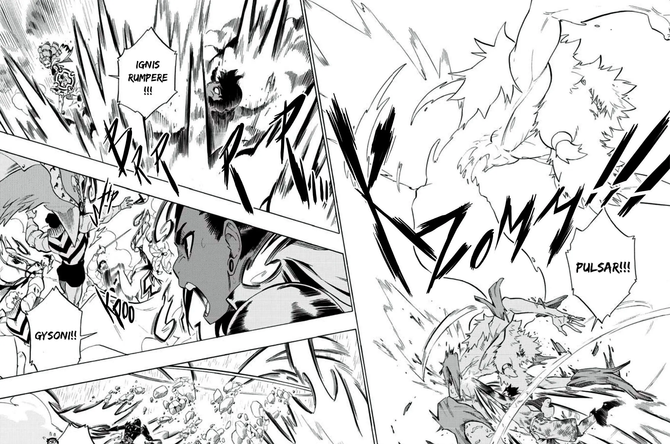 Radiant Zinmanga X Chapter 67 Page 39