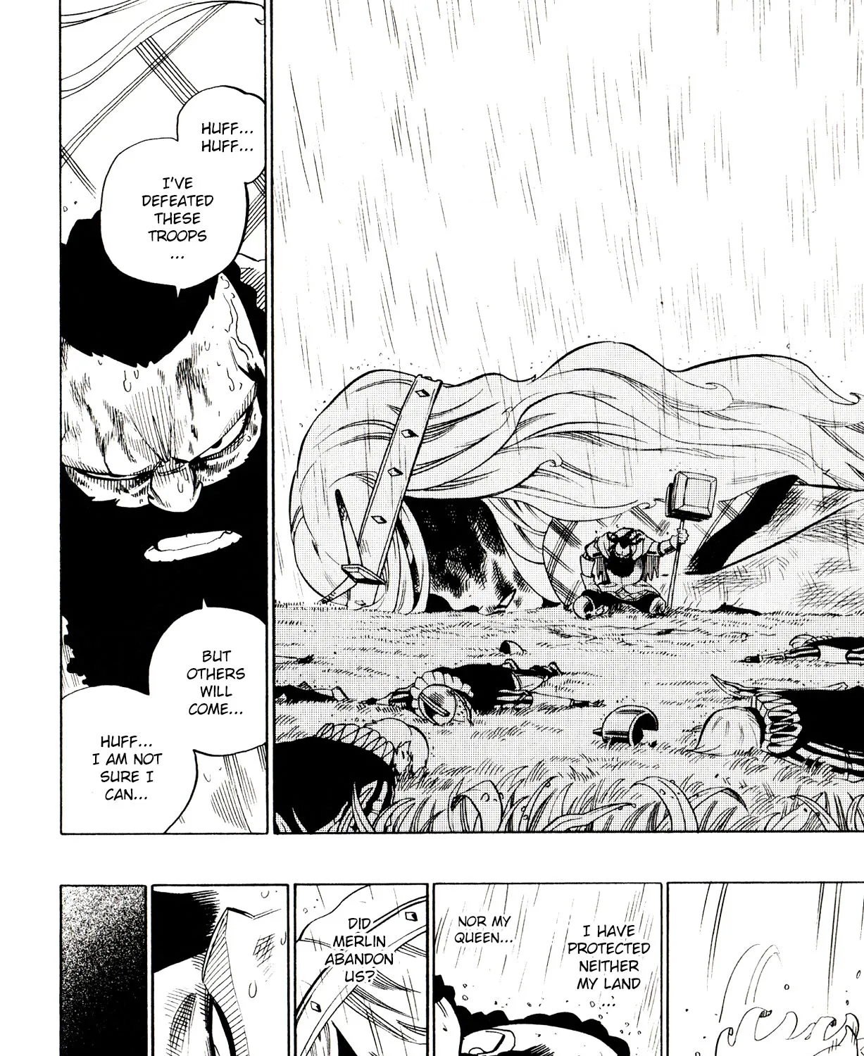 Radiant Zinmanga X Chapter 66 Page 3