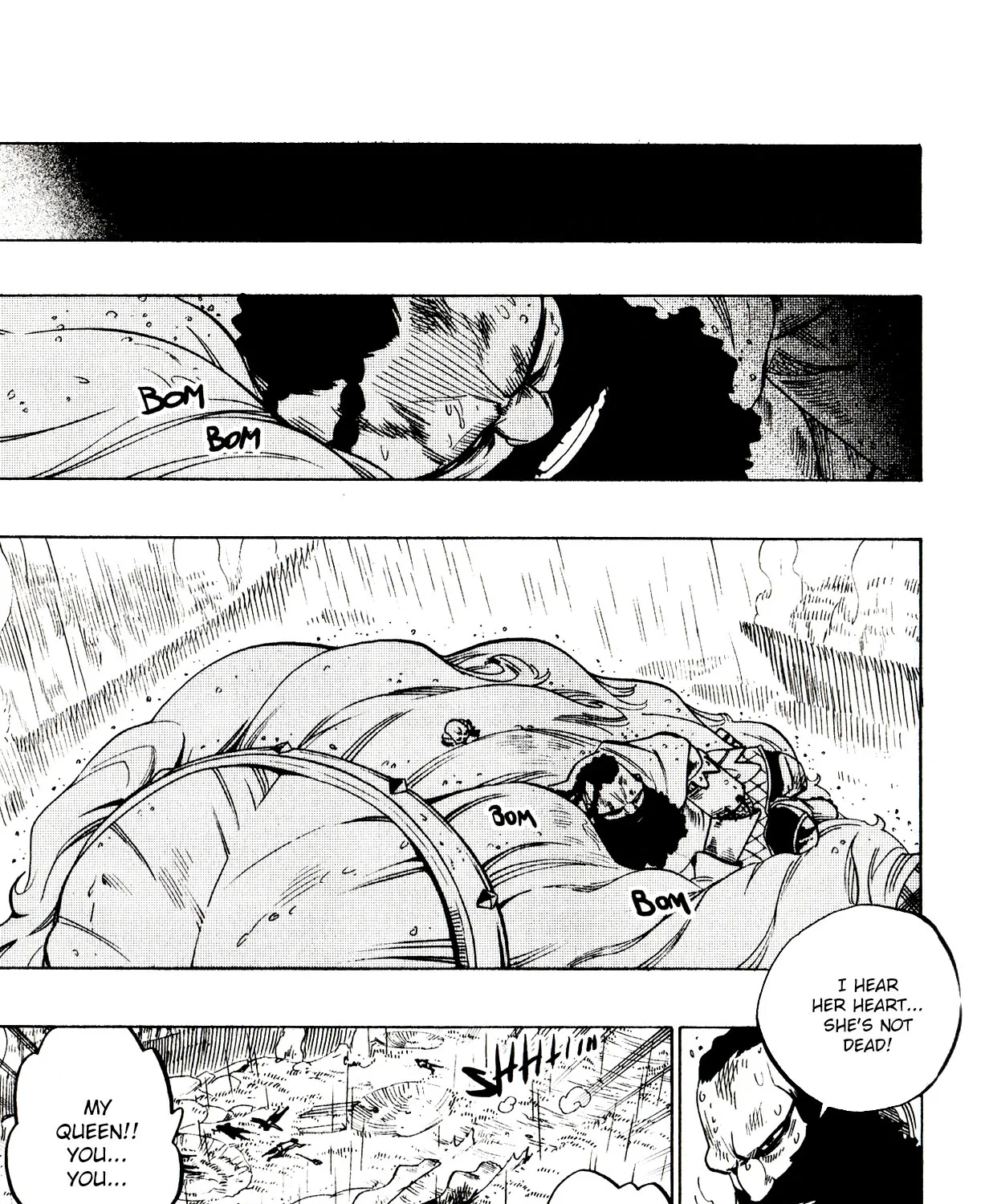 Radiant Zinmanga X Chapter 66 Page 5