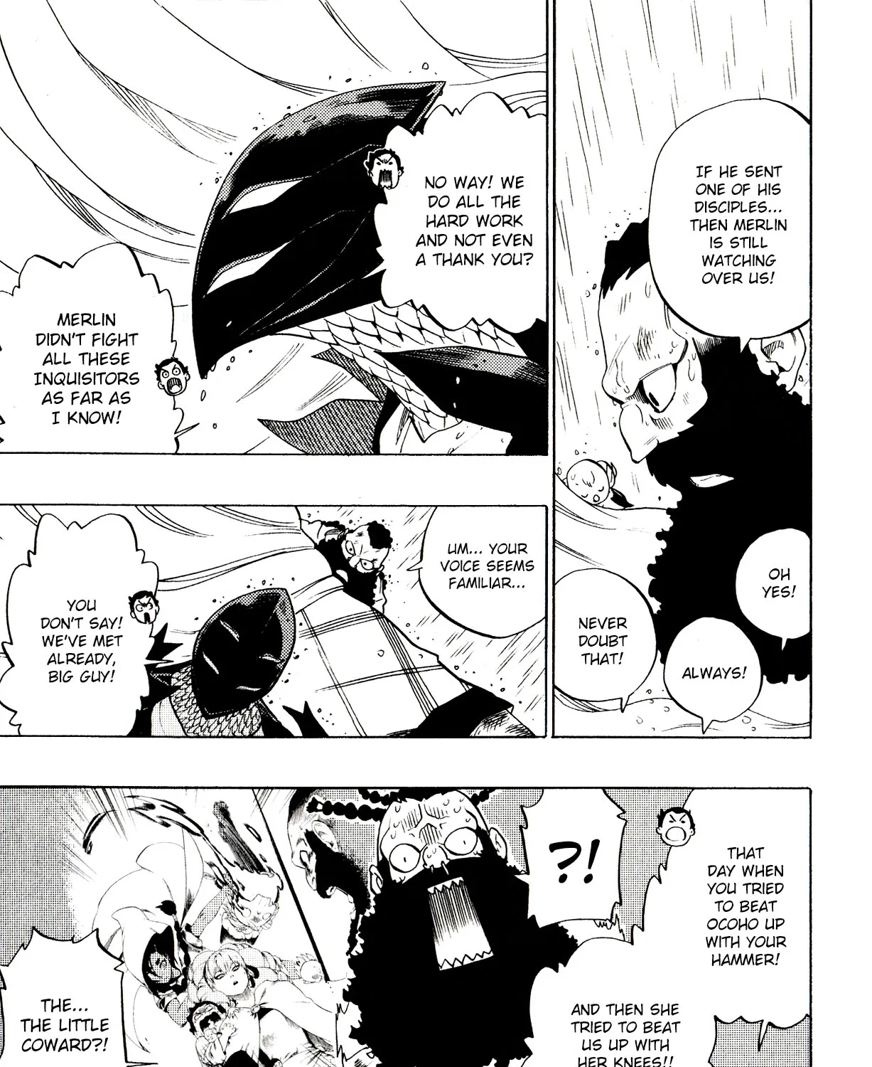 Radiant Zinmanga X Chapter 66 Page 9