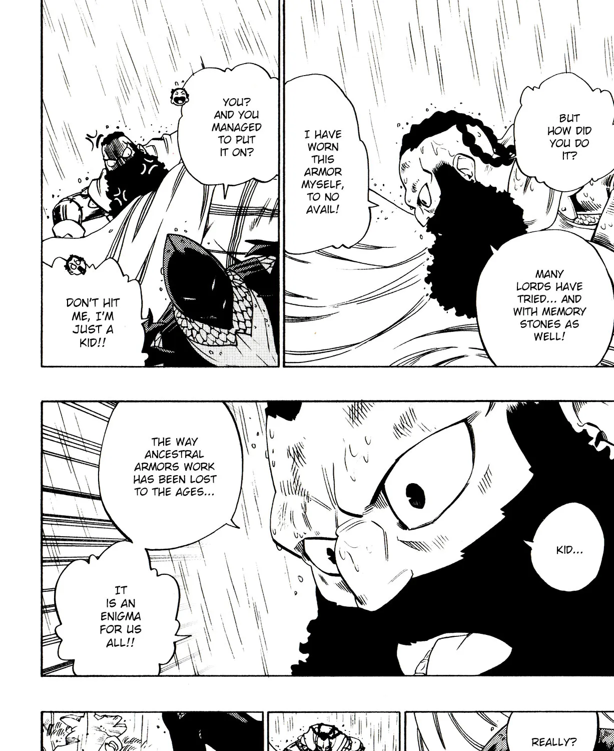 Radiant Zinmanga X Chapter 66 Page 11