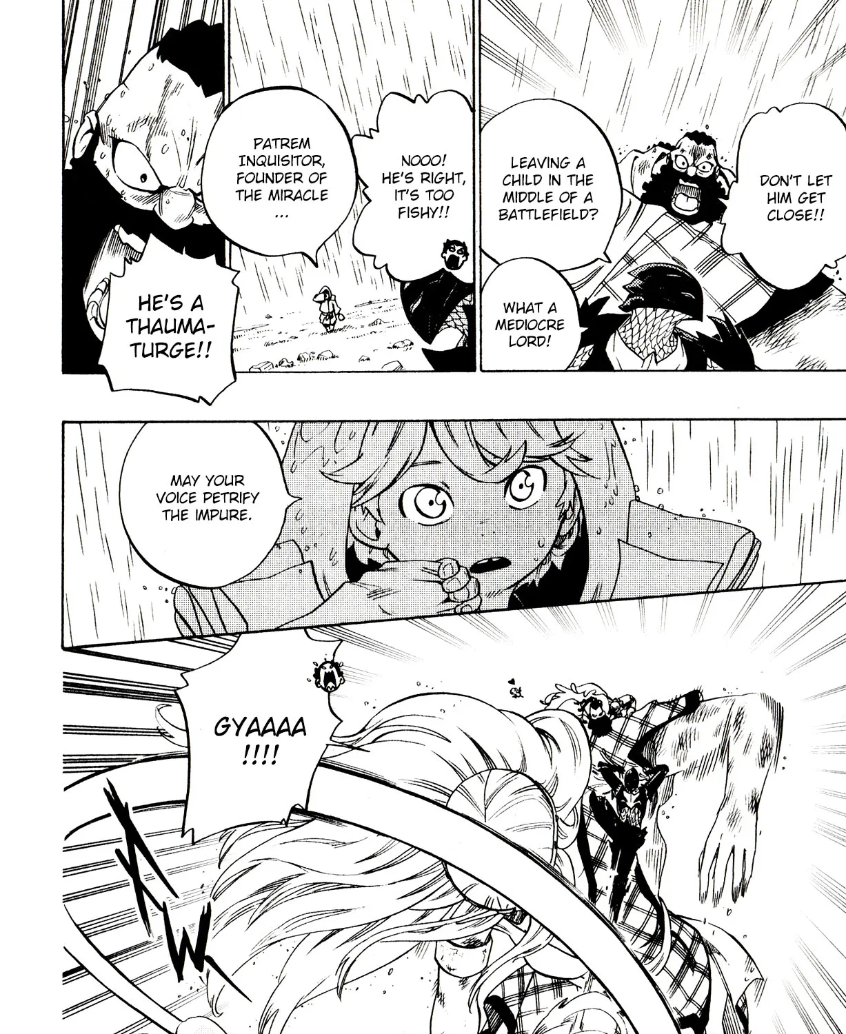 Radiant Zinmanga X Chapter 66 Page 15
