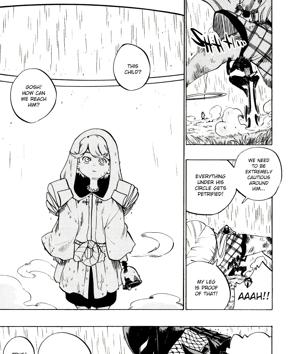 Radiant Zinmanga X Chapter 66 Page 17