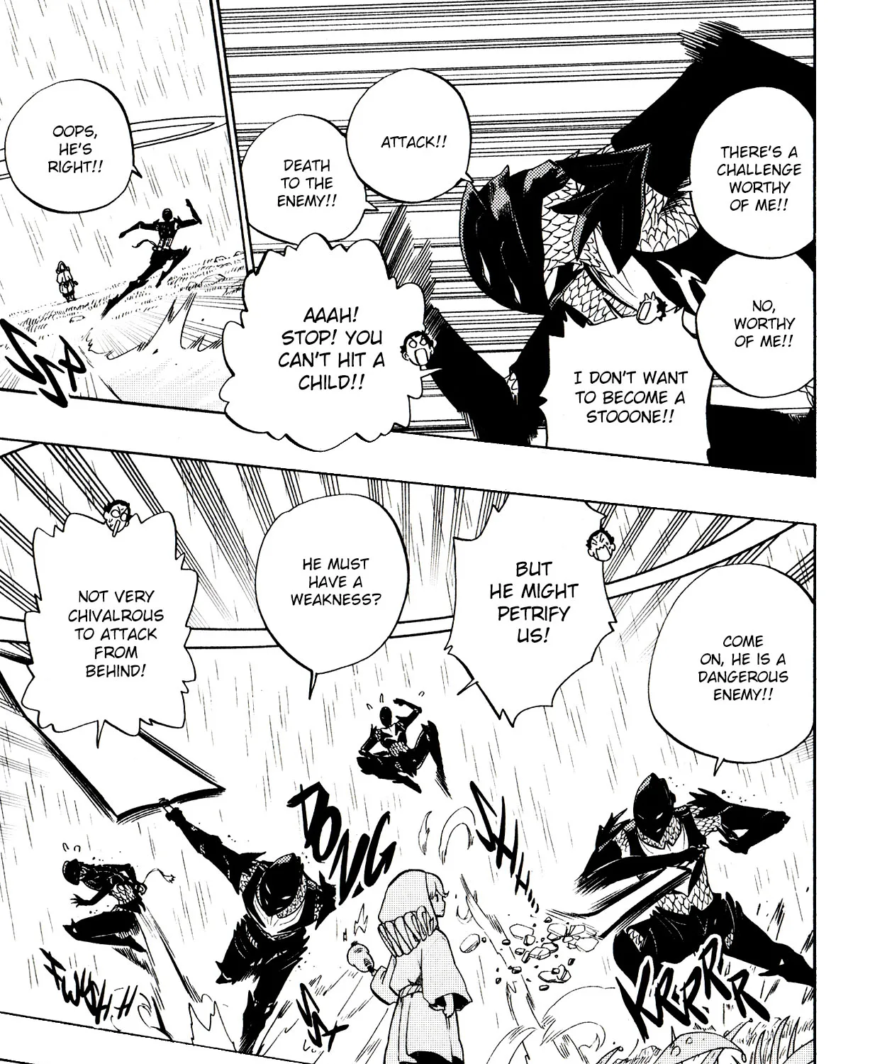 Radiant Zinmanga X Chapter 66 Page 21