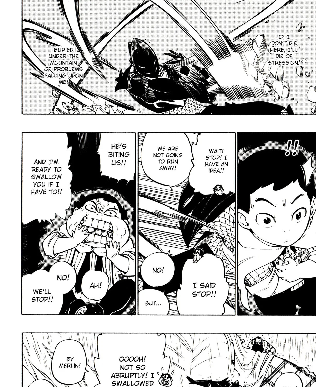 Radiant Zinmanga X Chapter 66 Page 23