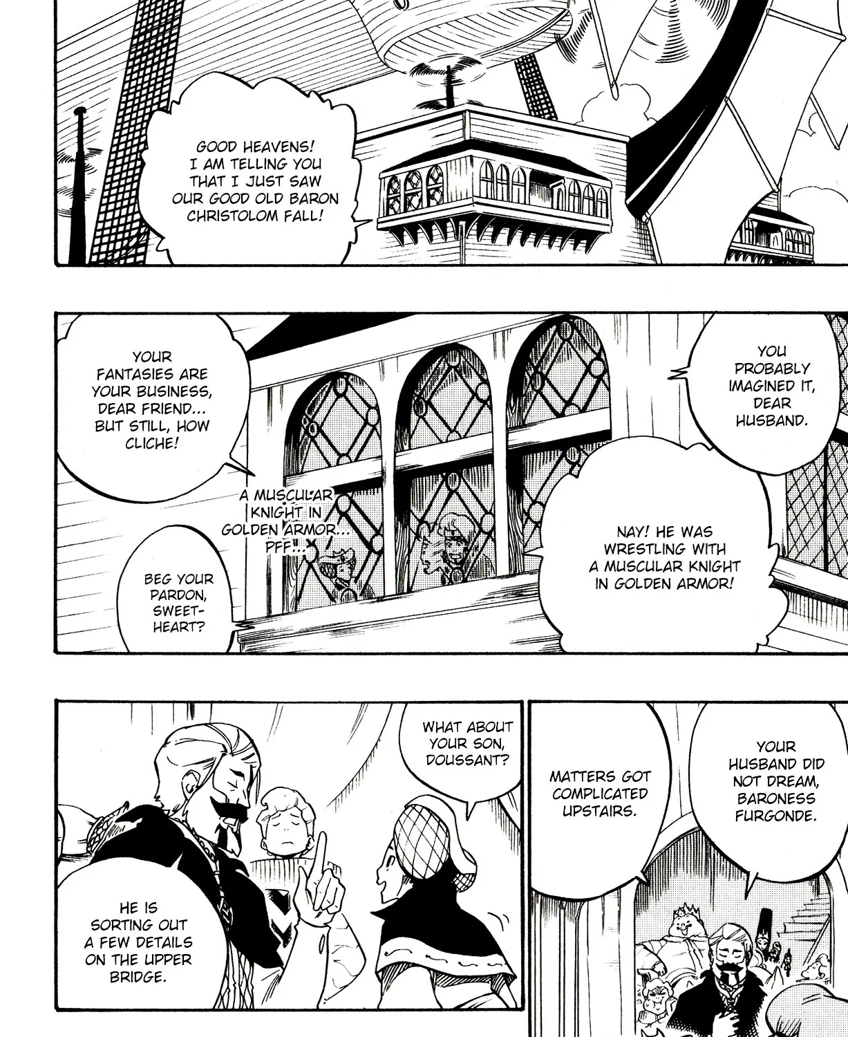 Radiant Zinmanga X Chapter 66 Page 27