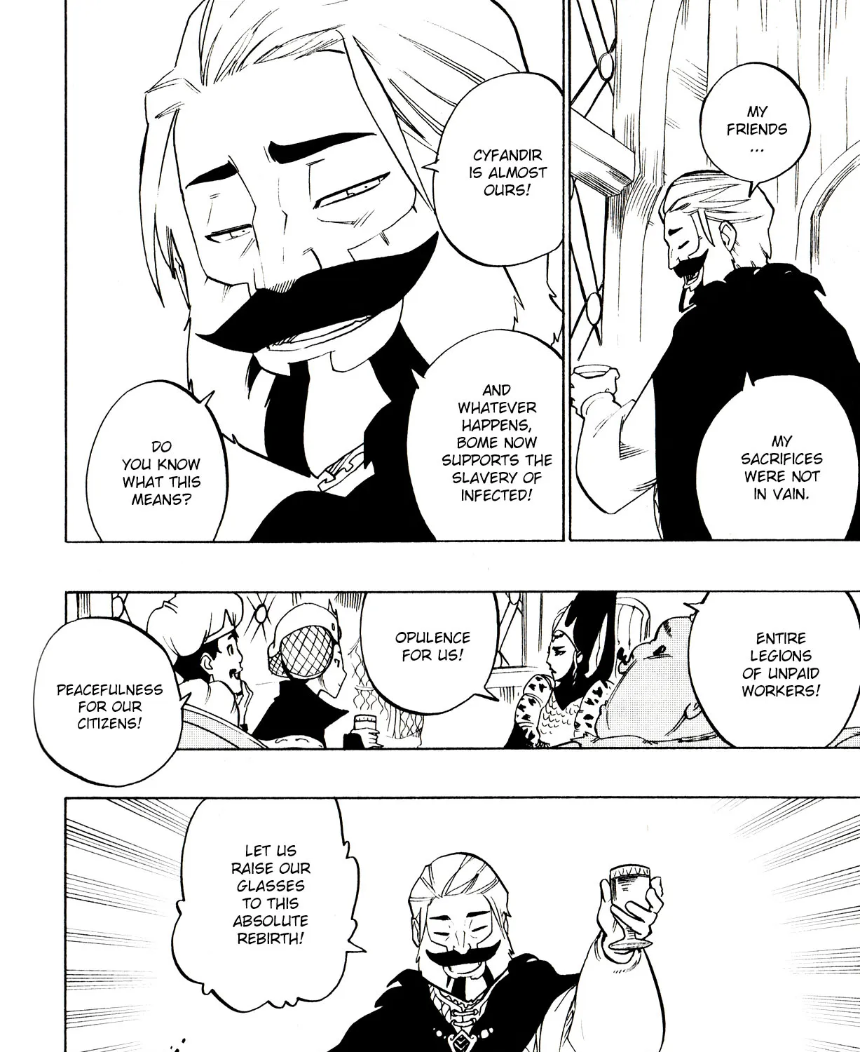 Radiant Zinmanga X Chapter 66 Page 31