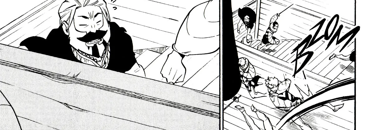 Radiant Zinmanga X Chapter 66 Page 34