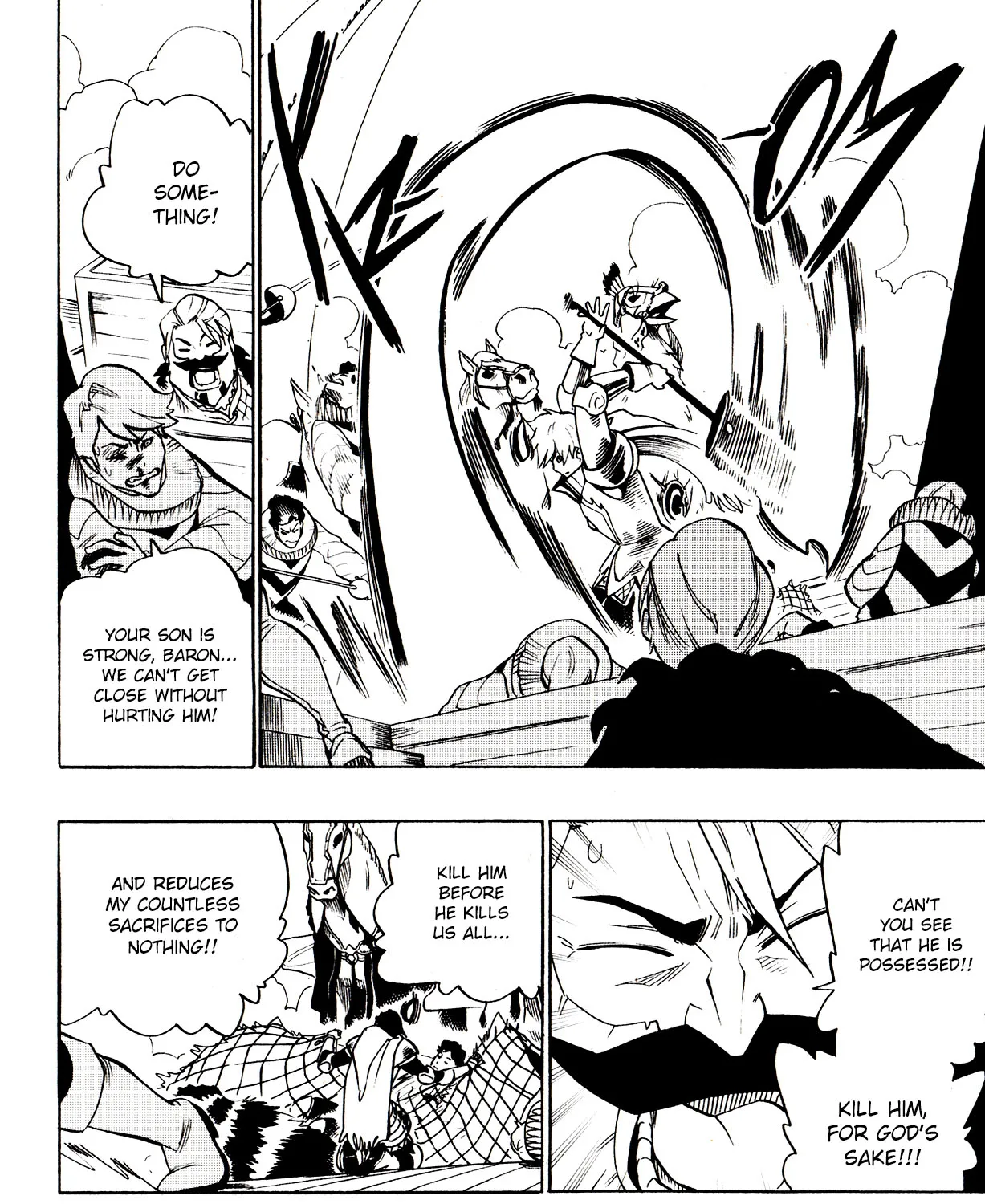Radiant Zinmanga X Chapter 66 Page 35