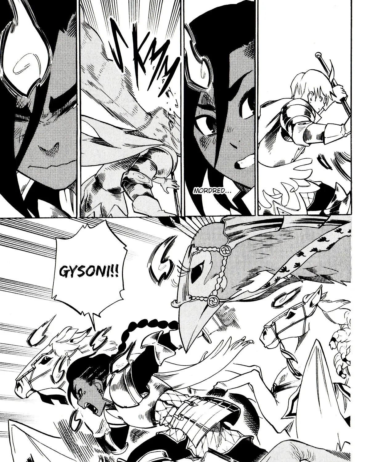 Radiant Zinmanga X Chapter 66 Page 37