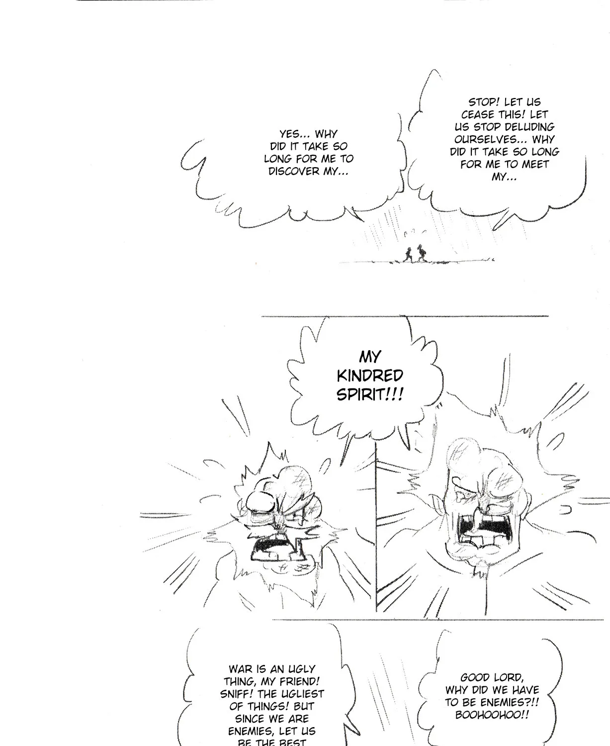 Radiant Zinmanga X Chapter 66 Page 39