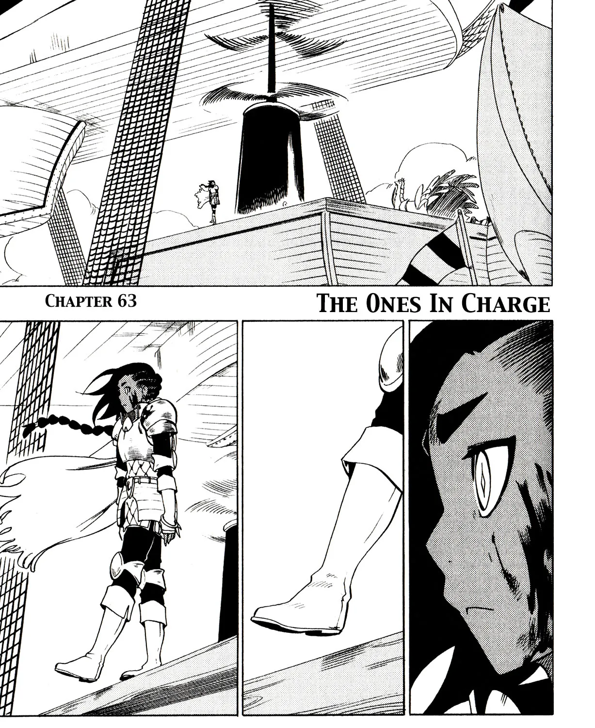 Radiant Zinmanga X Chapter 63 Page 1