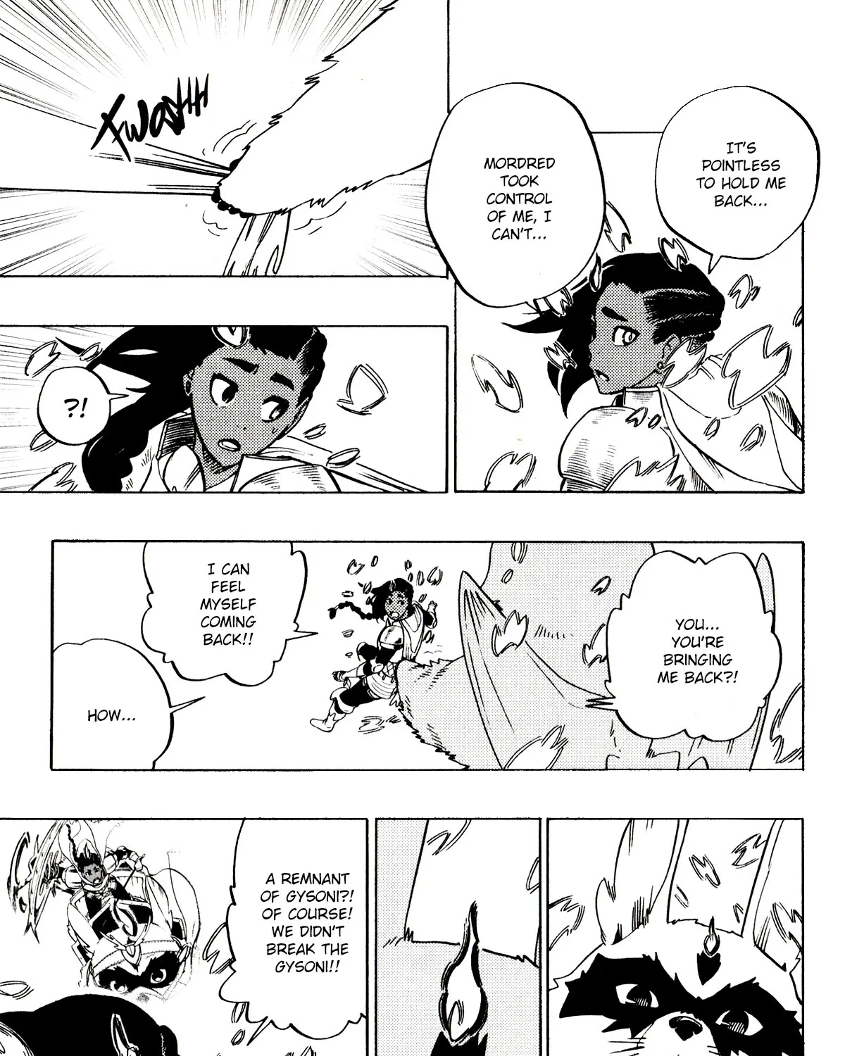 Radiant Zinmanga X Chapter 63 Page 5